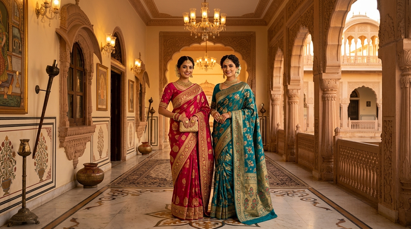 Savita Sarees Collection